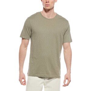 NWT Theory Mens Size Medium Precise 100% Pima Cotton Tee Top T-shirt NEW